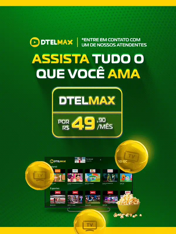 Dtel Max Mobile - Internet ultra rápida