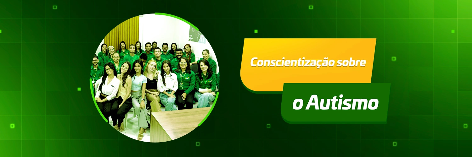 Conscientização sobre o Autismo