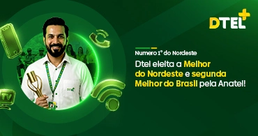 Dtel Número 1 Nordeste