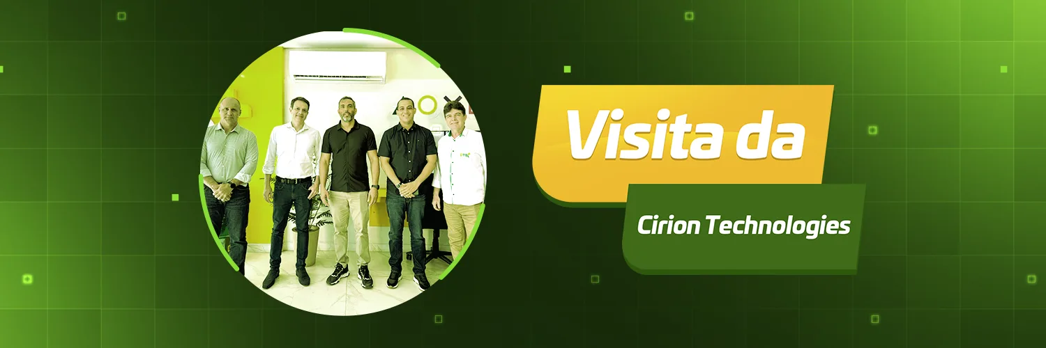 Dtel recebe a Cirion Technologies